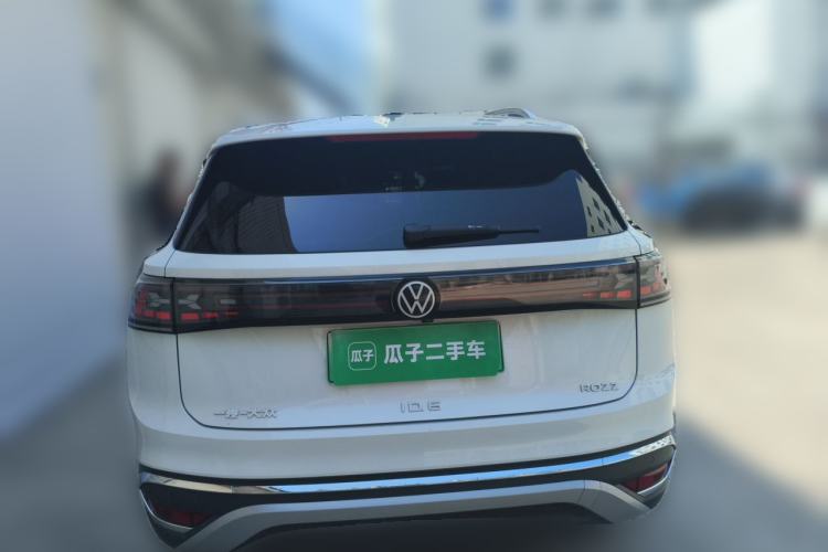 Used Volkswagen ID.6 CROZZ 2022 Long-Range PRO Edition Rear