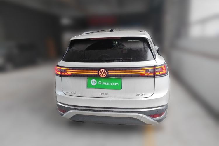 Used Volkswagen ID.6 CROZZ 2022 Long-Range PRO Edition Rear