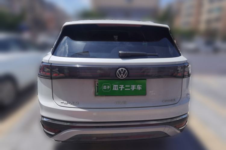 Used Volkswagen ID.6 CROZZ 2022 Long-Range PRO Edition Rear