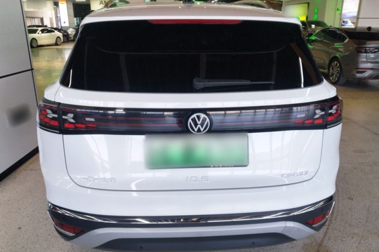 Used Volkswagen ID.6 CROZZ 2022 Long-Range PRO Edition Rear