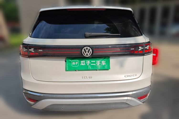 Used Volkswagen ID.6 CROZZ 2022 Long-Range PRO Edition Rear