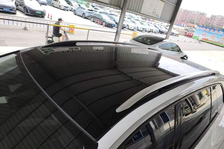 Used Volkswagen ID.6 CROZZ 2022 Standard Range PURE Edition Roof
