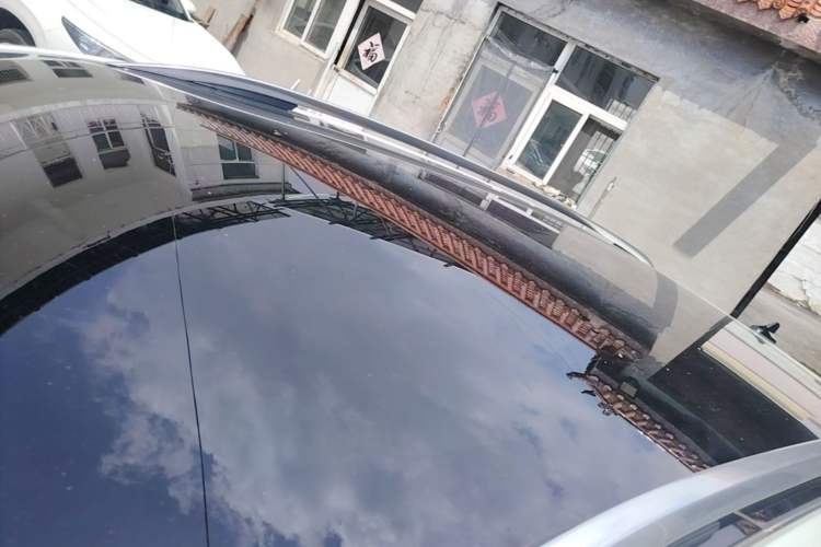 Used Volkswagen ID.6 CROZZ 2022 Long-Range PRO Edition Roof
