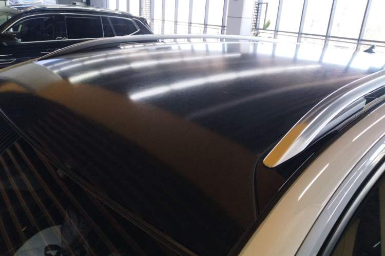 Used Volkswagen ID.6 CROZZ 2022 Long-Range PRO Edition Roof