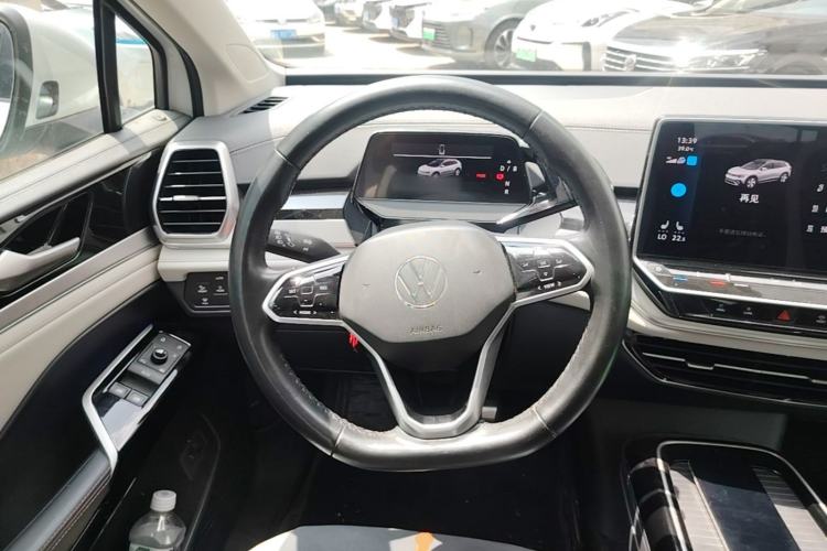 Used Volkswagen ID.6 CROZZ 2022 Long-Range PRO Edition Steering Wheel