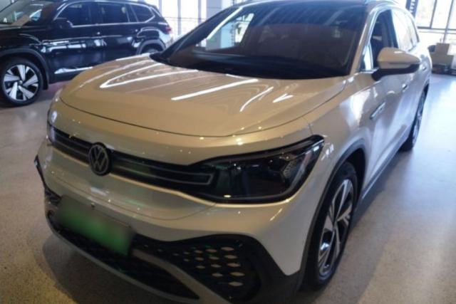 Used Volkswagen ID.6 CROZZ 2022 Long-Range PRO Edition