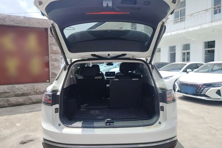 Used Volkswagen ID.6 CROZZ 2022 Long-Range PRO Edition Trunk