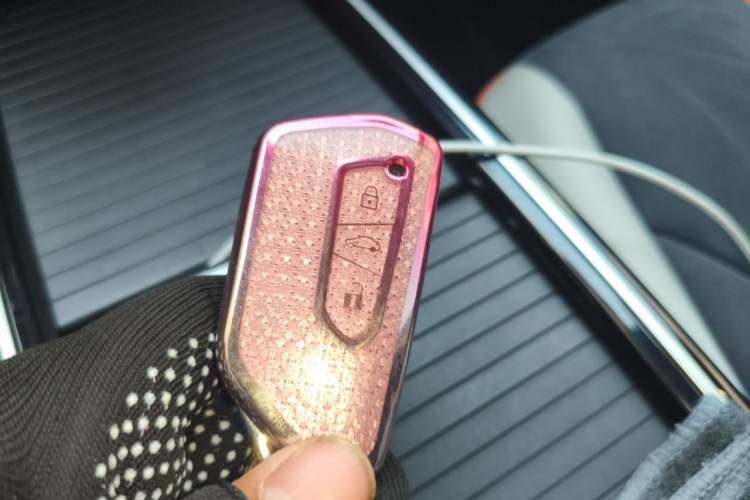 Used Volkswagen ID.6 CROZZ 2022 Long-Range PRO Edition Vehicle Key