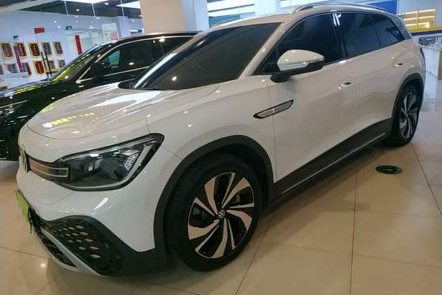 Used Volkswagen ID.6 CROZZ 2022 Long-Range PURE+ Edition
