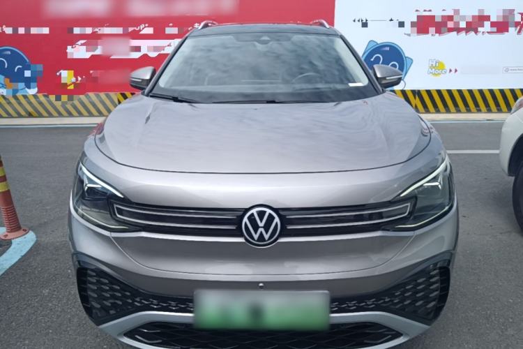 Used Volkswagen ID.6 CROZZ 2022 Long-Range PRO Edition Front