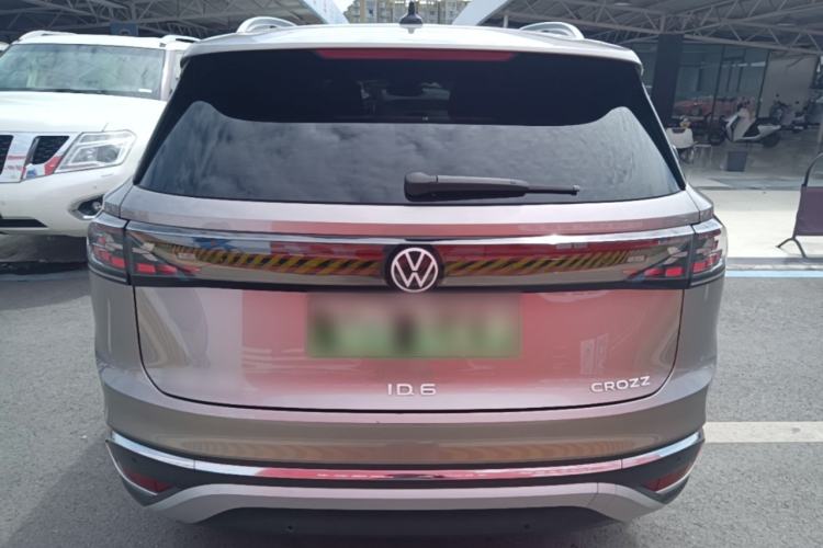 Used Volkswagen ID.6 CROZZ 2022 Long-Range PRO Edition Rear