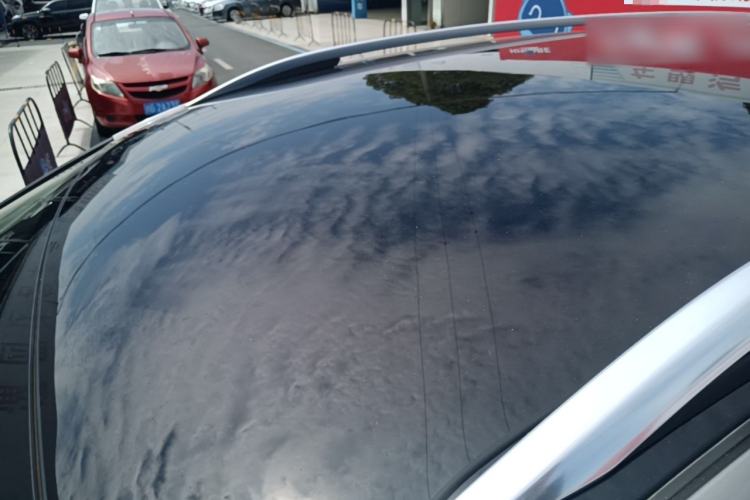 Used Volkswagen ID.6 CROZZ 2022 Long-Range PRO Edition Roof