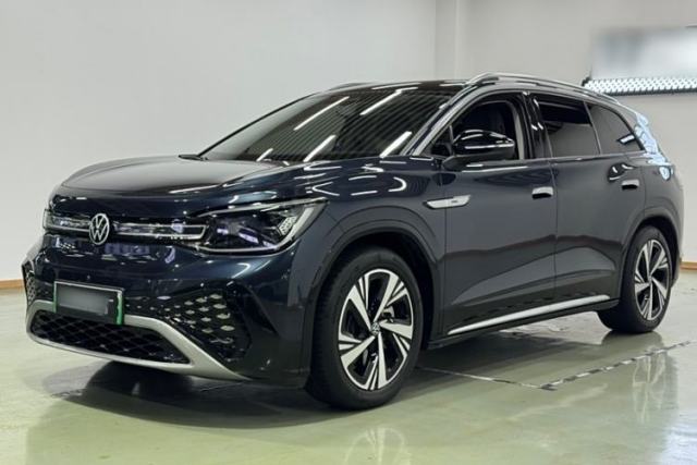 Used Volkswagen ID.6 CROZZ 2024 Facelifted PRO