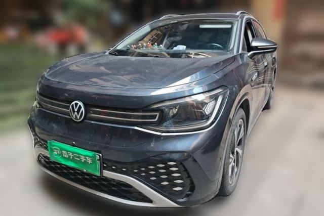 Used Volkswagen ID.6 CROZZ 2024 PRO Model