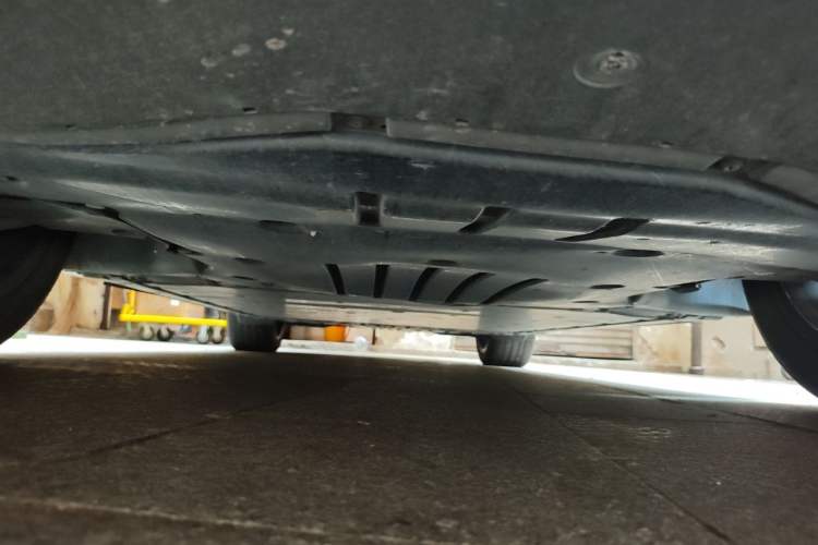 Used Volkswagen ID.6 CROZZ 2024 PRO Model Chassis Front