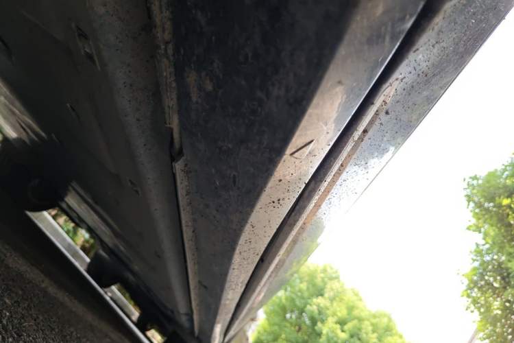 Used Volkswagen ID.6 CROZZ 2024 PRIME Chassis Front Left