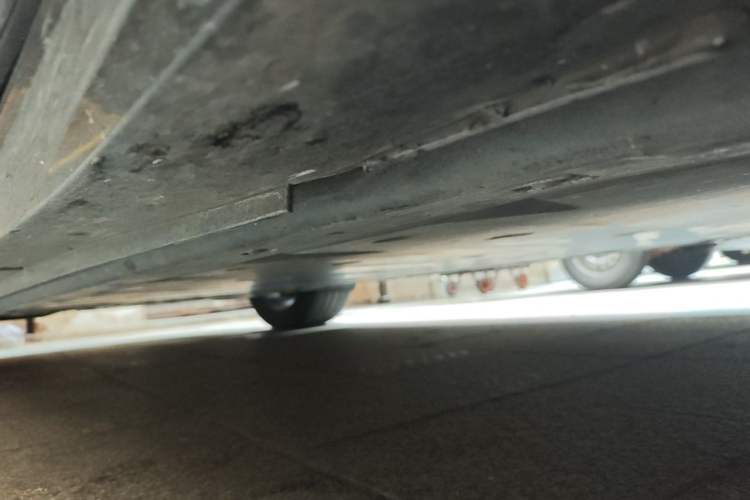 Used Volkswagen ID.6 CROZZ 2024 PRO Model Chassis Front Right