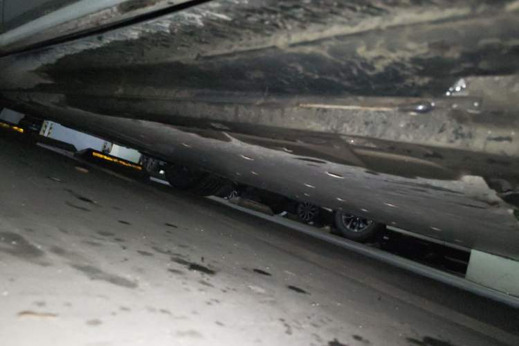 Used Volkswagen ID.6 CROZZ 2024 PRO Model Chassis Front Right