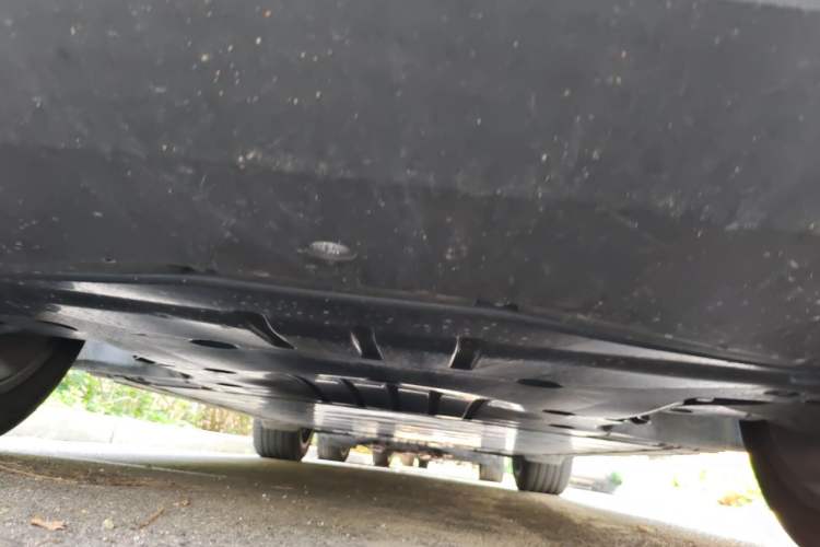 Used Volkswagen ID.6 CROZZ 2024 PRIME Chassis Front