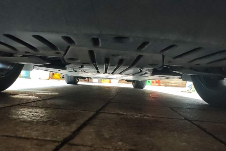 Used Volkswagen ID.6 CROZZ 2024 PRO Model Chassis Rear