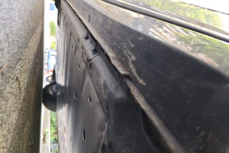Used Volkswagen ID.6 CROZZ 2024 PRIME Chassis Rear Left