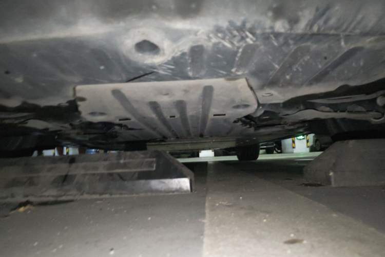 Used Volkswagen ID.6 CROZZ 2024 PRO Model Chassis Rear