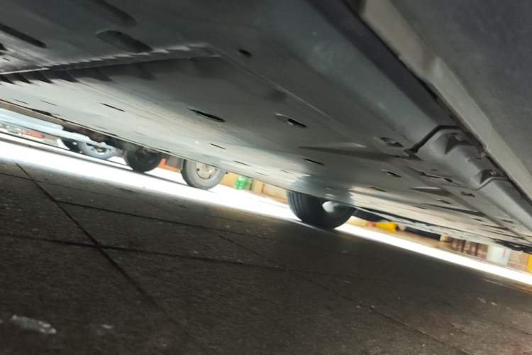 Used Volkswagen ID.6 CROZZ 2024 PRO Model Chassis Rear Right