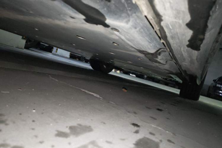 Used Volkswagen ID.6 CROZZ 2024 PRO Model Chassis Rear Right