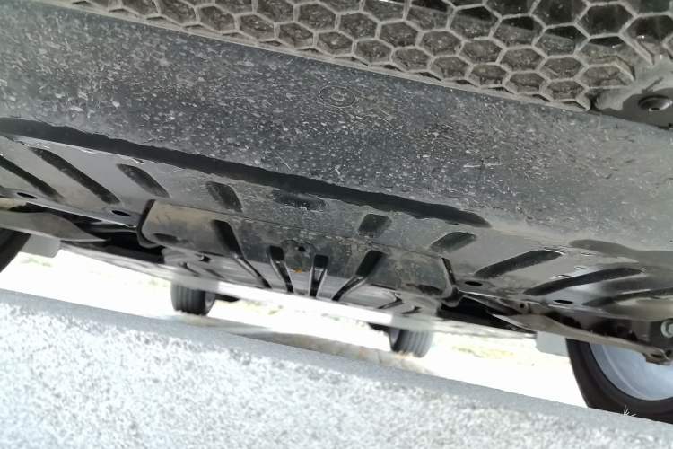 Used Volkswagen ID.6 CROZZ 2024 Facelifted PRO Chassis Rear