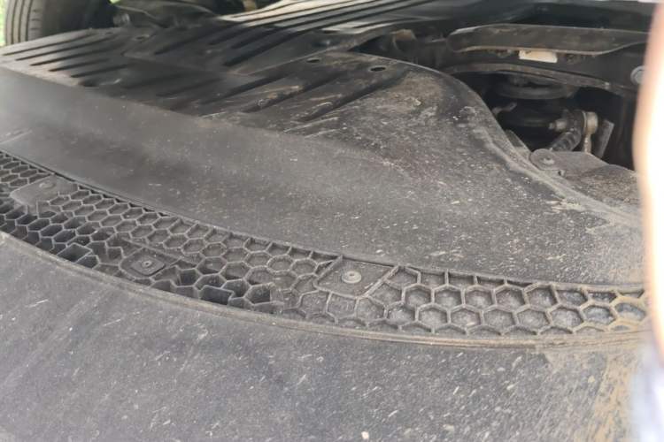 Used Volkswagen ID.6 CROZZ 2024 PRIME Chassis Rear
