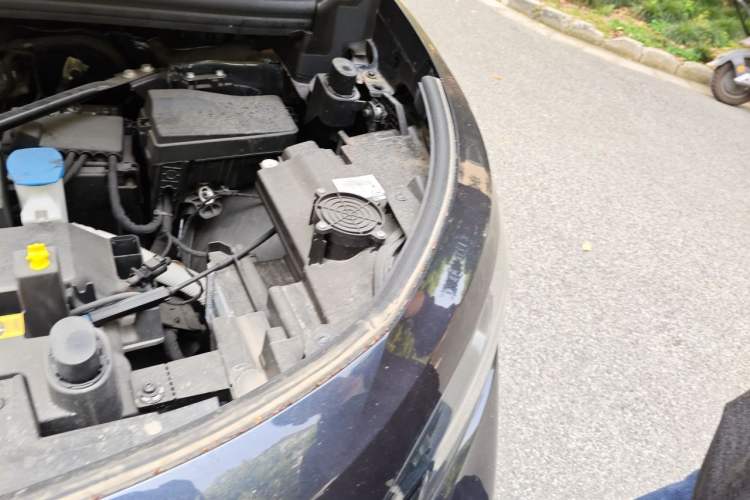 Used Volkswagen ID.6 CROZZ 2024 PRIME Engine Bay Left