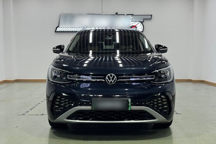 Used Volkswagen ID.6 CROZZ 2024 Facelifted PRO Exterior 1