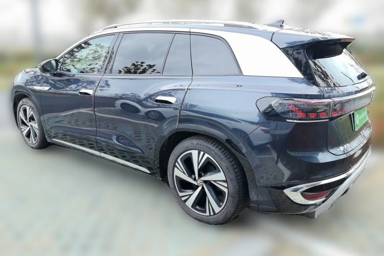 Used Volkswagen ID.6 CROZZ 2024 Facelifted PRO Exterior 3