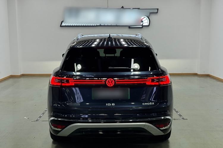 Used Volkswagen ID.6 CROZZ 2024 Facelifted PRO Exterior 4