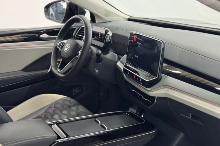 Used Volkswagen ID.6 CROZZ 2024 Facelifted PRO Exterior 5