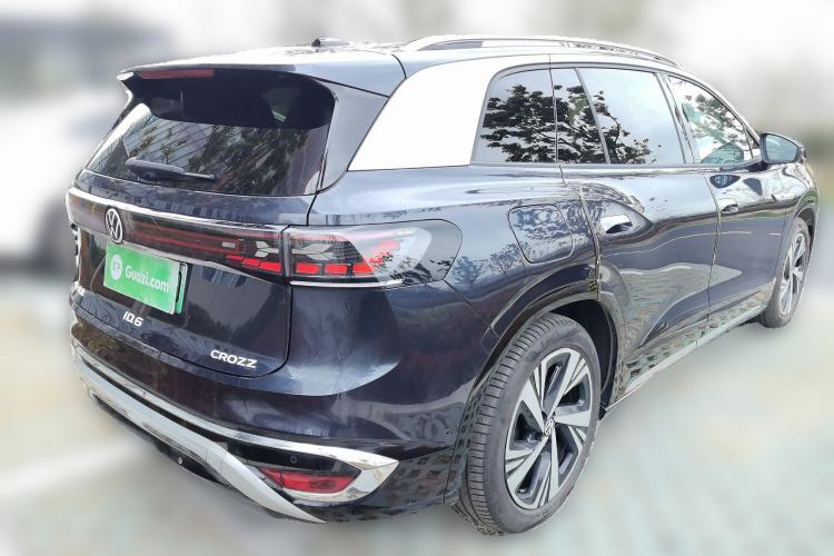 Used Volkswagen ID.6 CROZZ 2024 Facelifted PRO Exterior 5