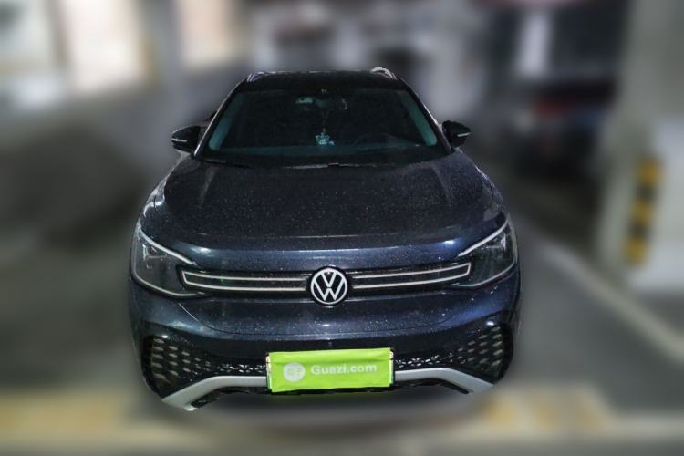 Used Volkswagen ID.6 CROZZ 2024 PRO Model Front
