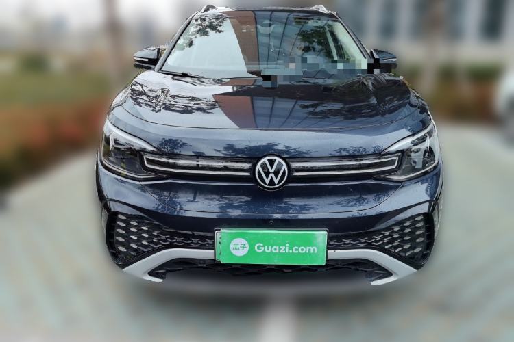Used Volkswagen ID.6 CROZZ 2024 Facelifted PRO Front