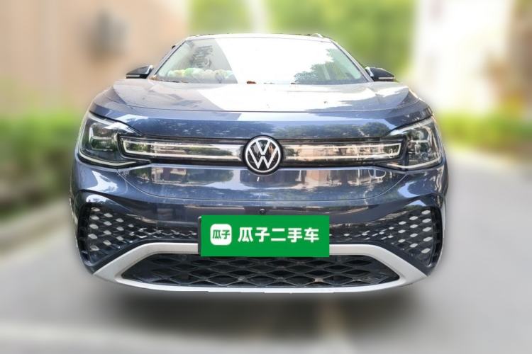 Used Volkswagen ID.6 CROZZ 2024 PRIME Front