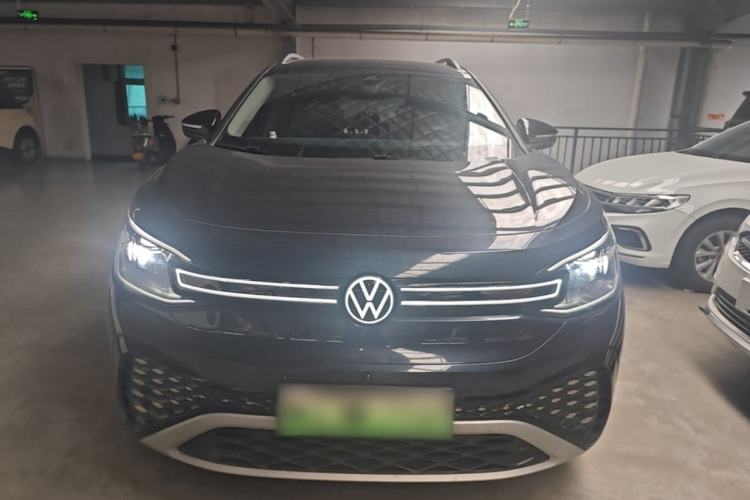 Used Volkswagen ID.6 CROZZ 2024 Facelifted PRO Front