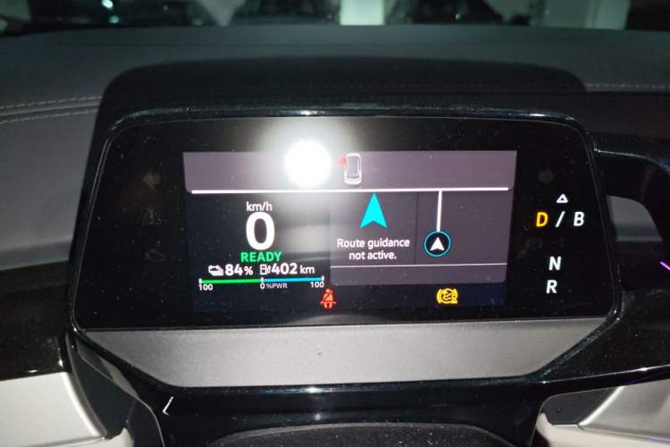Used Volkswagen ID.6 CROZZ 2024 PRO Model Instrument Cluster