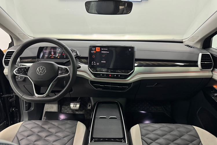 Used Volkswagen ID.6 CROZZ 2024 Facelifted PRO Interior 1