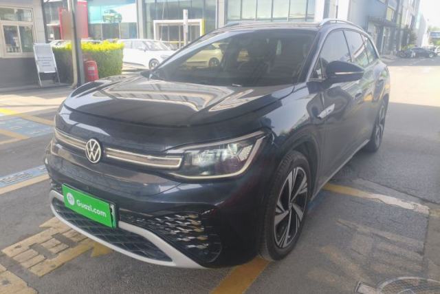 Used Volkswagen ID.6 CROZZ 2024 PRO Model