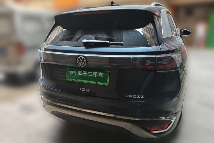 Used Volkswagen ID.6 CROZZ 2024 PRO Model Rear