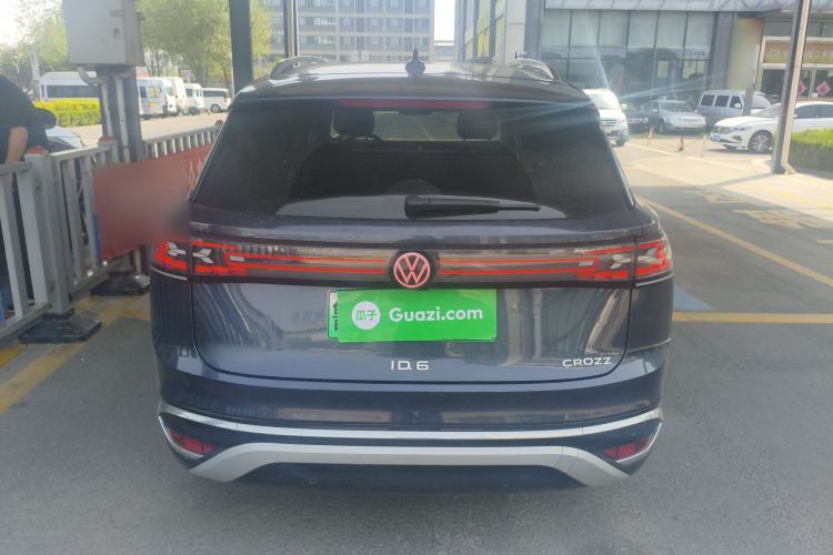 Used Volkswagen ID.6 CROZZ 2024 PRO Model Rear