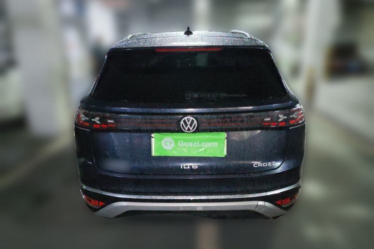 Used Volkswagen ID.6 CROZZ 2024 PRO Model Rear