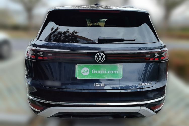 Used Volkswagen ID.6 CROZZ 2024 Facelifted PRO Rear