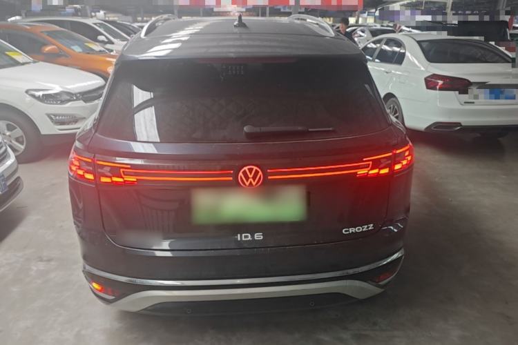 Used Volkswagen ID.6 CROZZ 2024 Facelifted PRO Rear