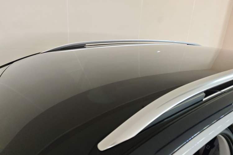 Used Volkswagen ID.6 CROZZ 2024 PRO Model Roof