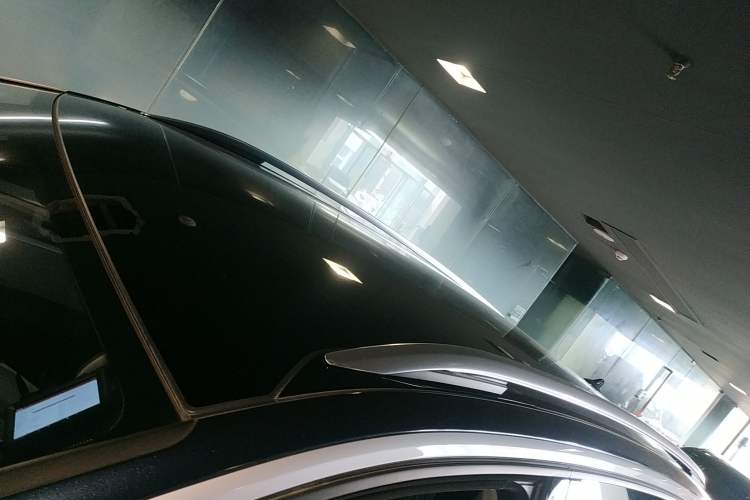 Used Volkswagen ID.6 CROZZ 2024 PRO Model Roof